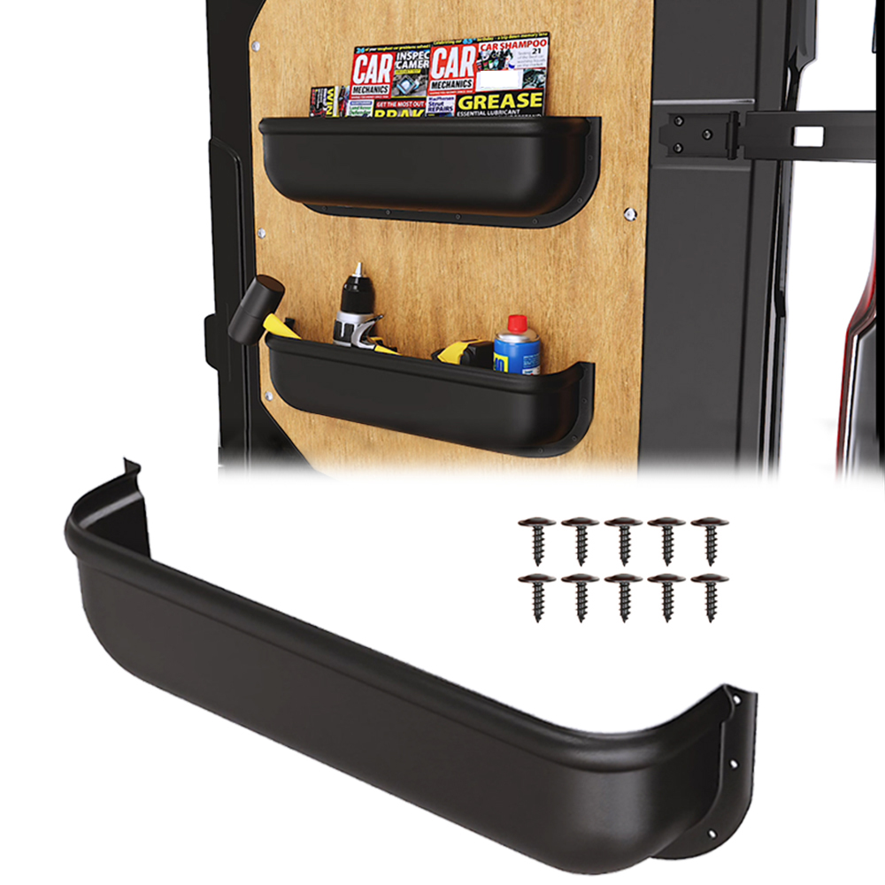 Car Organizer - Universal Fit Door Panel Tray Armrest