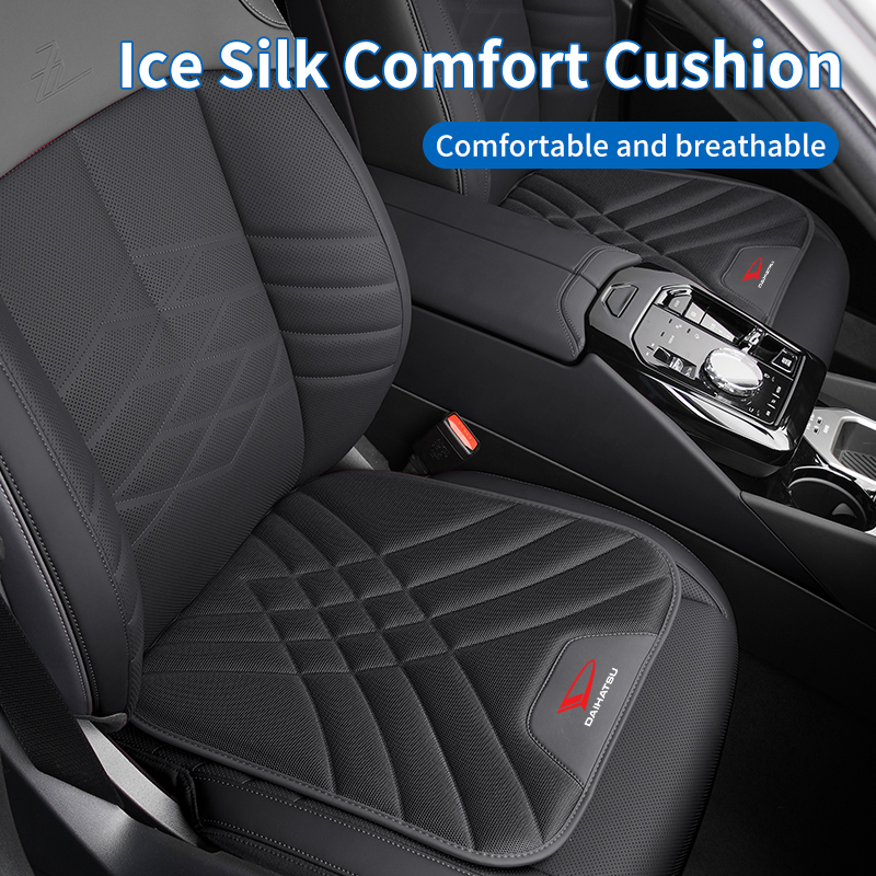Car Seat Cover - Car Leather Cushion Seat Protector Cover
