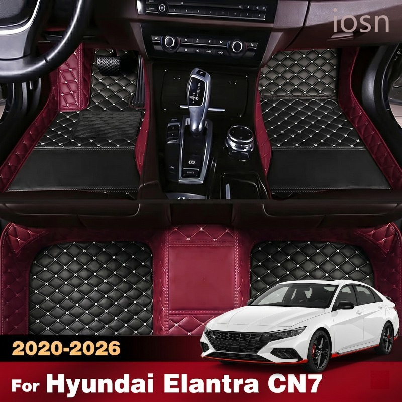 Car Floor Mat - Custom 3D Car Floor Mats for