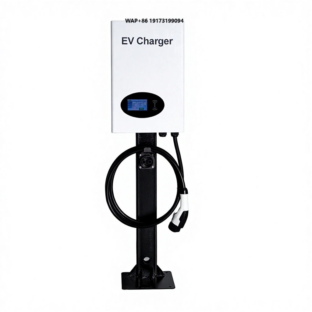 Car Charger - Wallbox New 5m Cable & Commercial