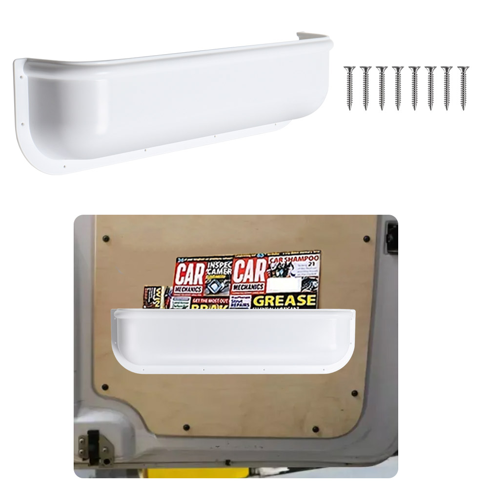 Universal Fit Door Panel Tray  - đánh giá và giá Car Organizer