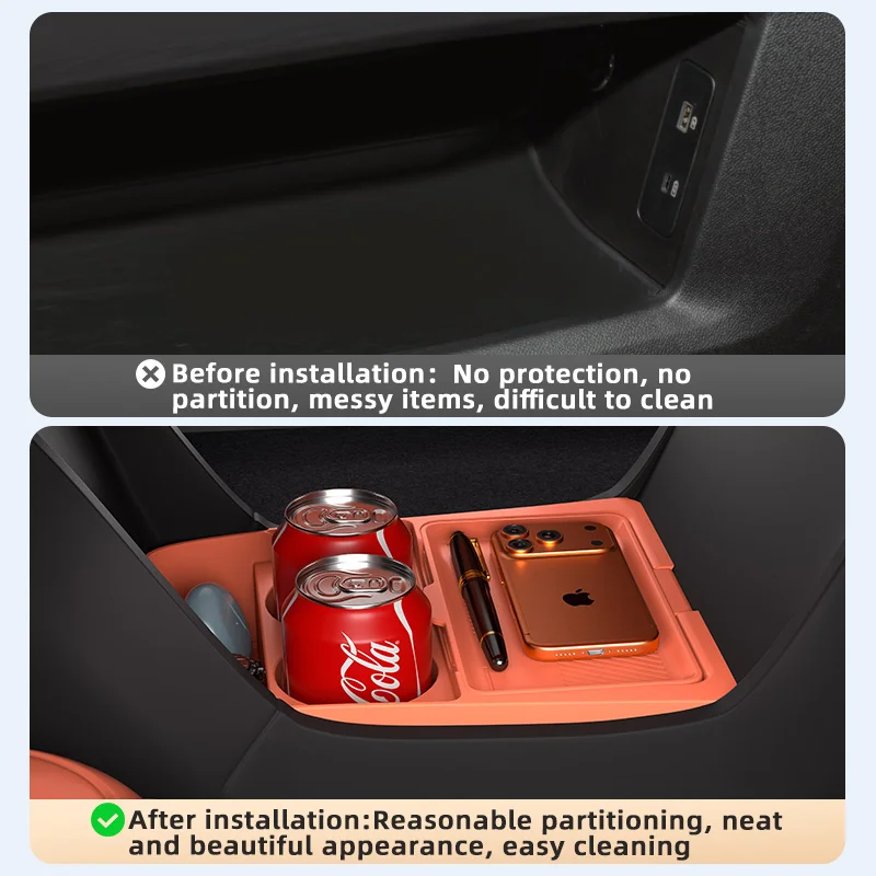 2026 For Zeekr 7X Center Conso - đánh giá và giá Car Organizer