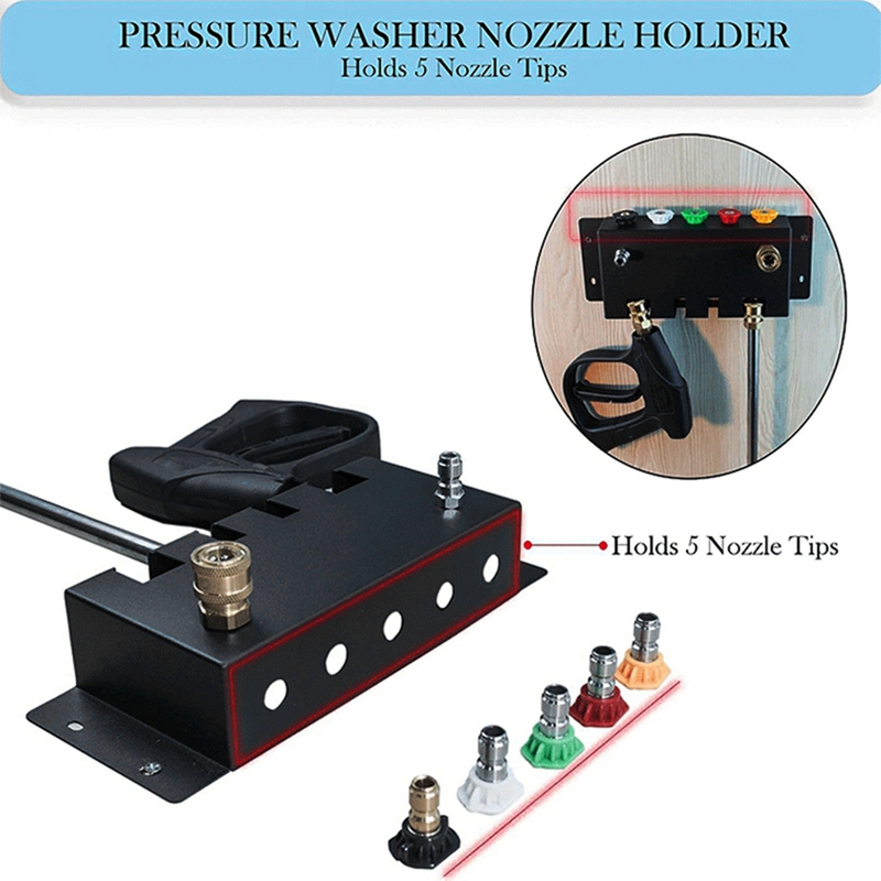 Pressure Washer Holder Power W - đánh giá và giá Car Organizer