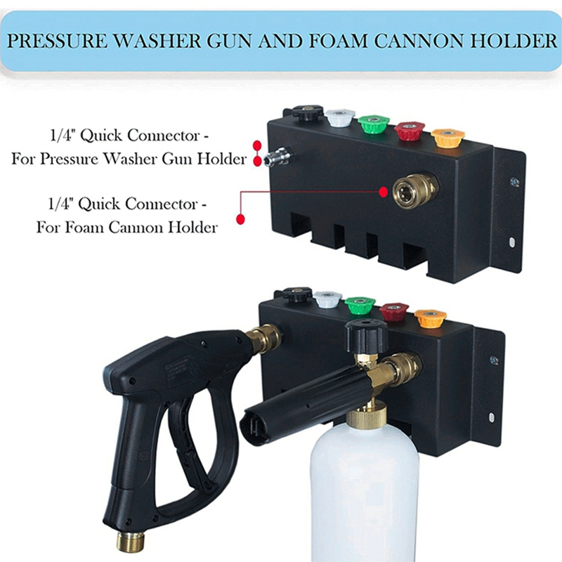 Pressure Washer Holder Power W - đánh giá và giá Car Organizer