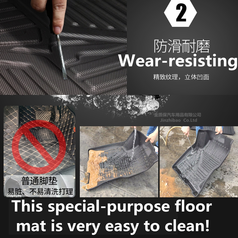 Use for MG RX9 Car Carpet MG S - đánh giá và giá Car Floor Mat