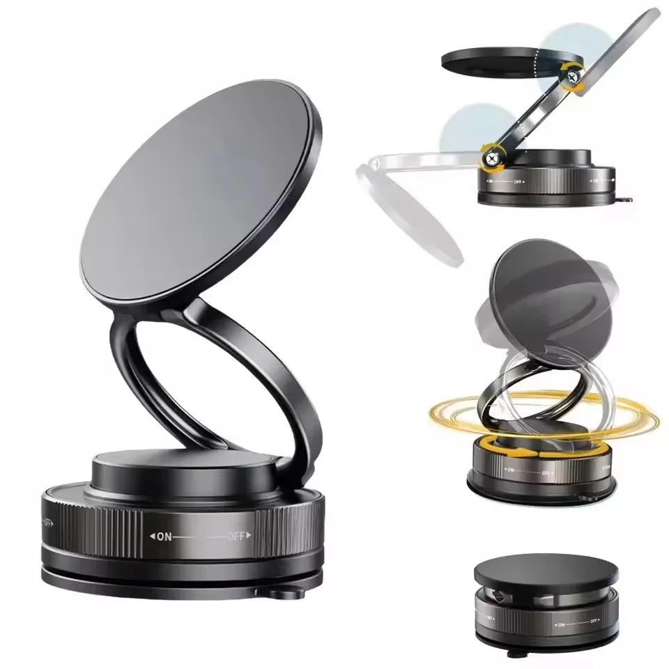 Upgraded 360°Vacuum Magnetic P - đánh giá và giá Car Phone Holder
