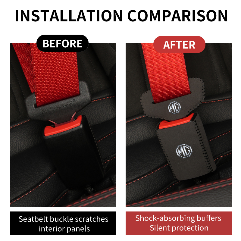 Car Seat Belt Buckle Protector - đánh giá và giá Car Seat Cover