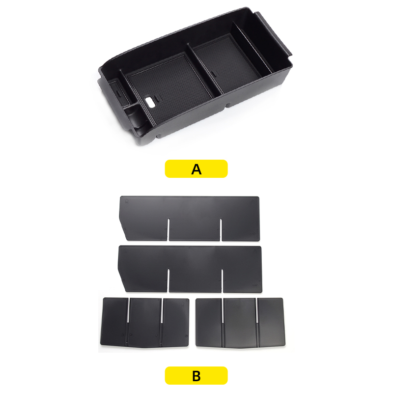For Toyota Highlander Kluger X - đánh giá và giá Car Organizer