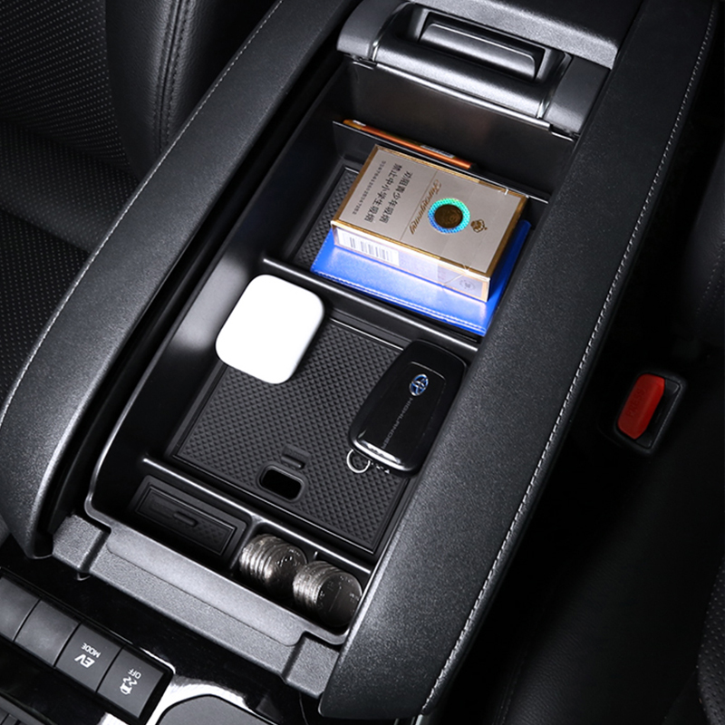 For Toyota Highlander Kluger X - đánh giá và giá Car Organizer
