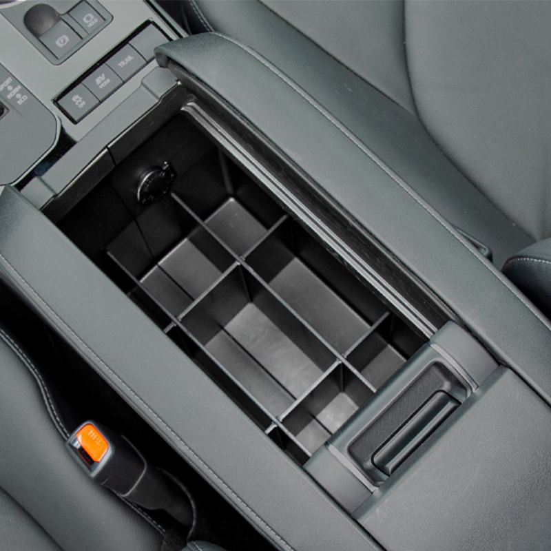 For Toyota Highlander Kluger X - đánh giá và giá Car Organizer