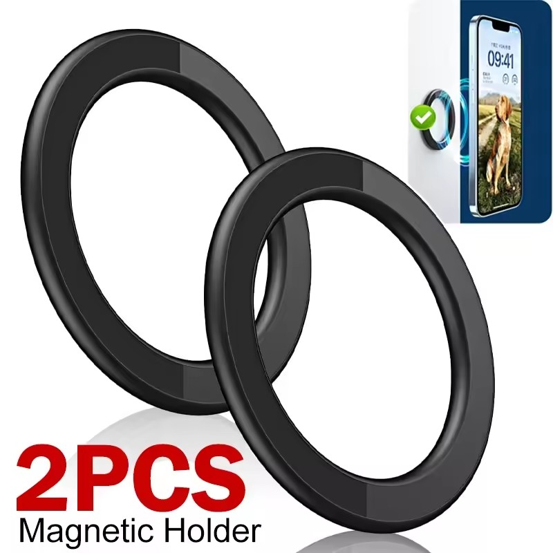 For MagSafe Magnetic Ring Hold - đánh giá và giá Car Phone Holder