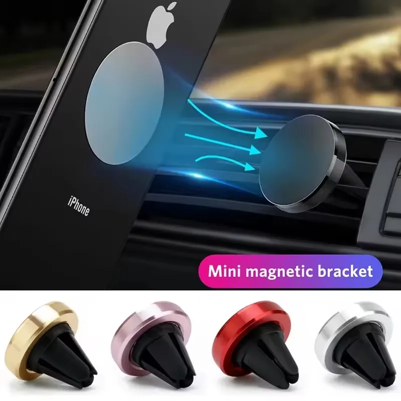 Magnetic Car Phone Holder Moun - đánh giá và giá Car Phone Holder