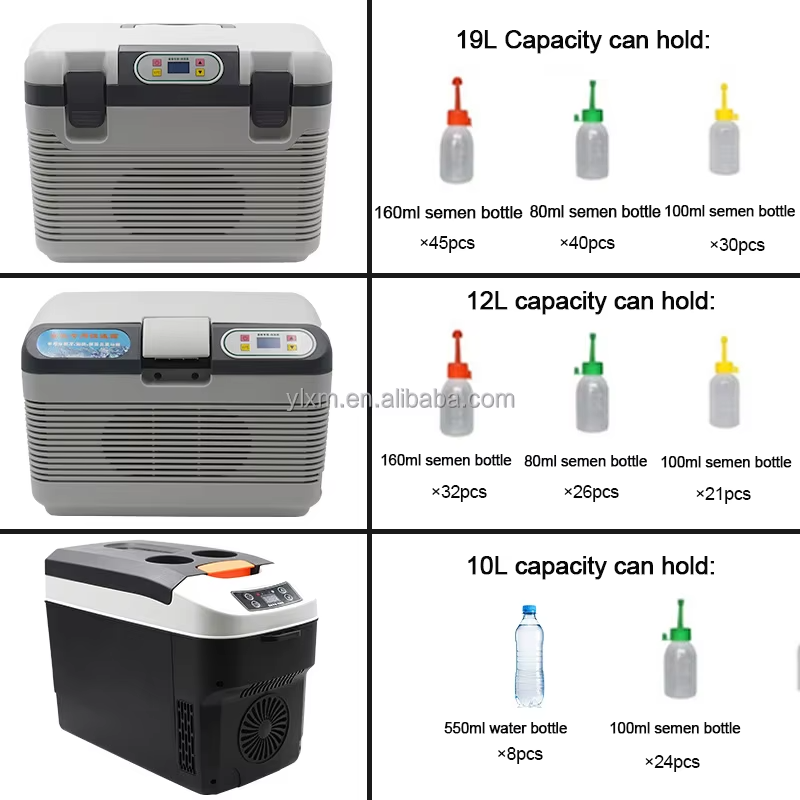 Veterinary Semen Cooling Box P - đánh giá và giá Car Vacuum