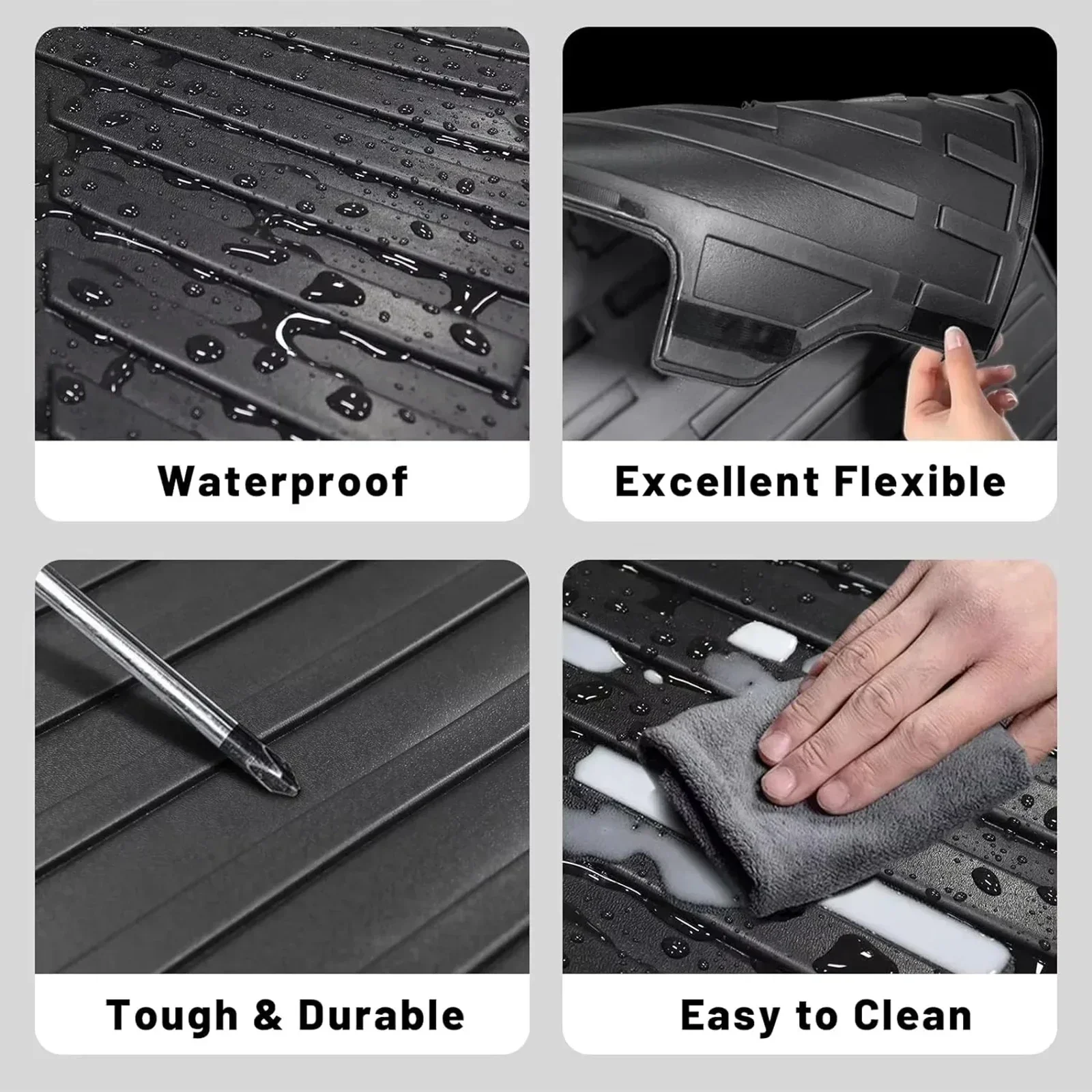 for Chevrolet Tahoe / Suburban - đánh giá và giá Car Floor Mat