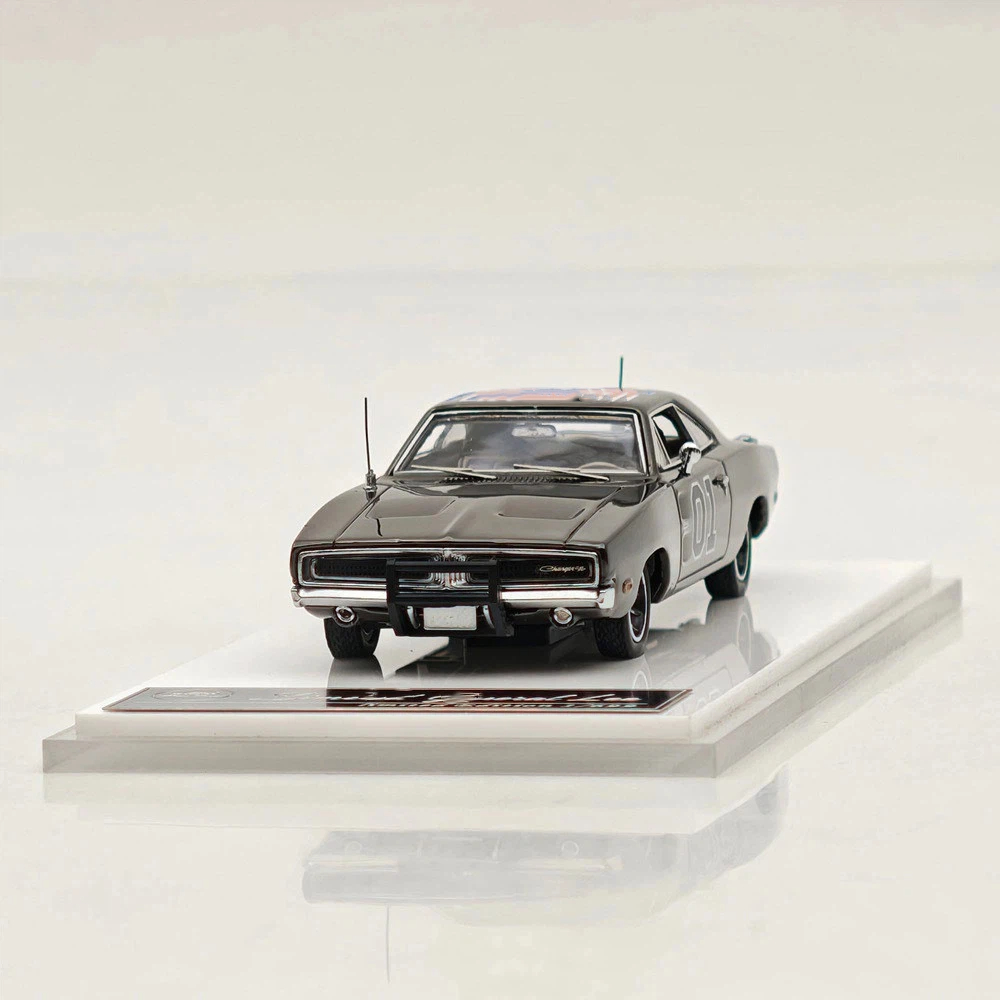 Mini Forge 1/64 Charger Genera - đánh giá và giá Car Charger