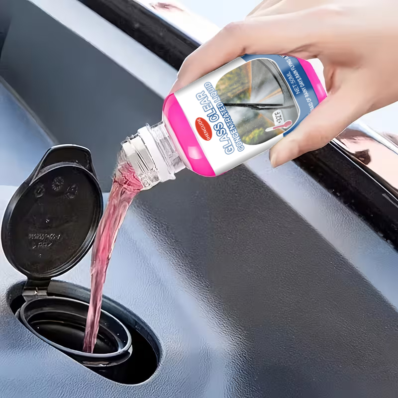 Concentrated Car Glass Coating - đánh giá và giá Car Wiper