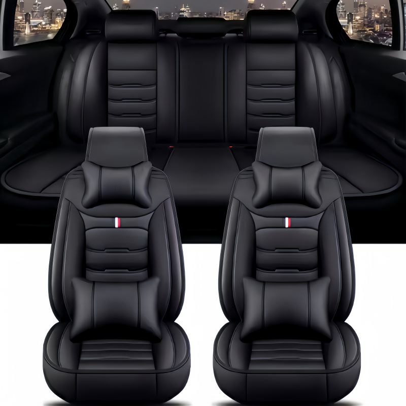 Seat Covers Pu Leather Car Sea - đánh giá và giá Car Seat Cover