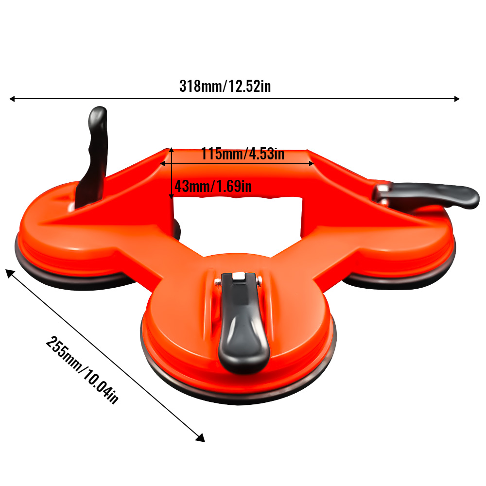 ABS Handle Holder Heavy Duty V - đánh giá và giá Car Vacuum