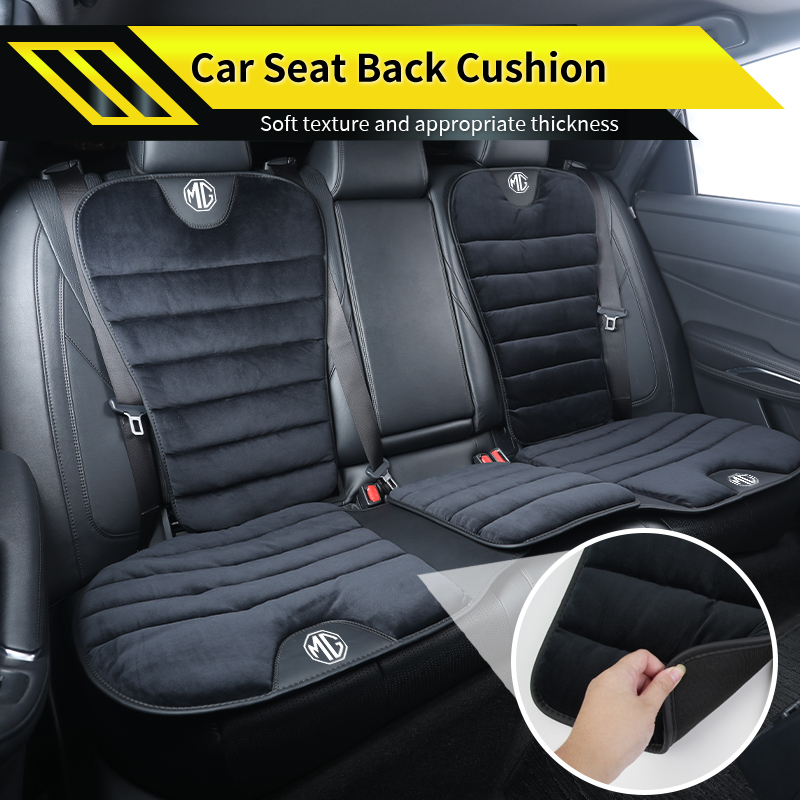 Car Velour Seat Cushion Winter - đánh giá và giá Car Seat Cover