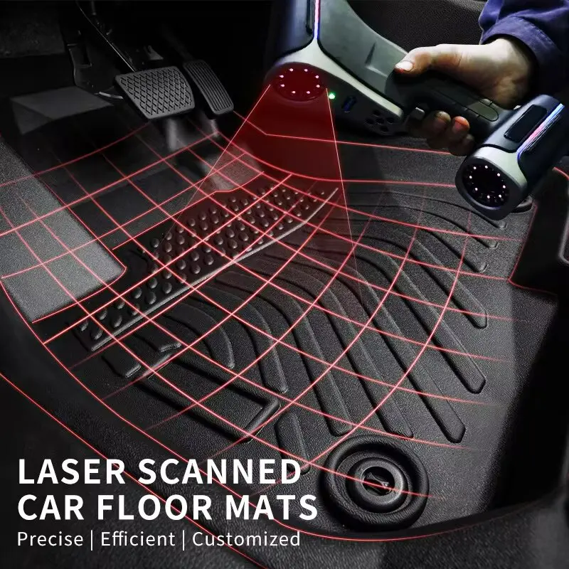 Custom TPE Car Floor Mats for  - đánh giá và giá Car Floor Mat