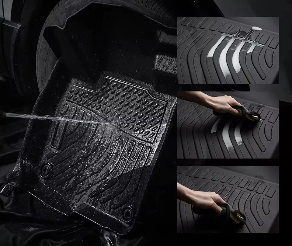 Custom TPE Car Floor Mats for  - đánh giá và giá Car Floor Mat